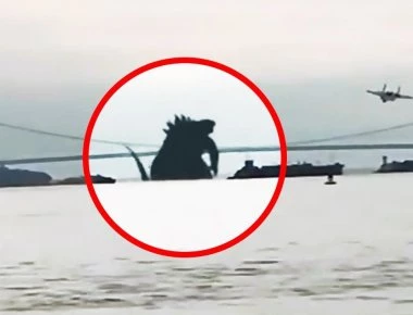 Βίντεο: 5 θεάσεις του Godzilla στο... μοντάζ!